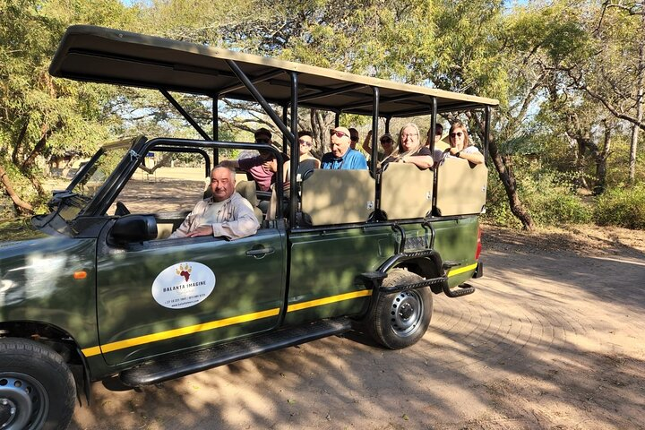 Half Day Kruger Open Vehicle Safari from Marloth Park - Photo 1 of 15